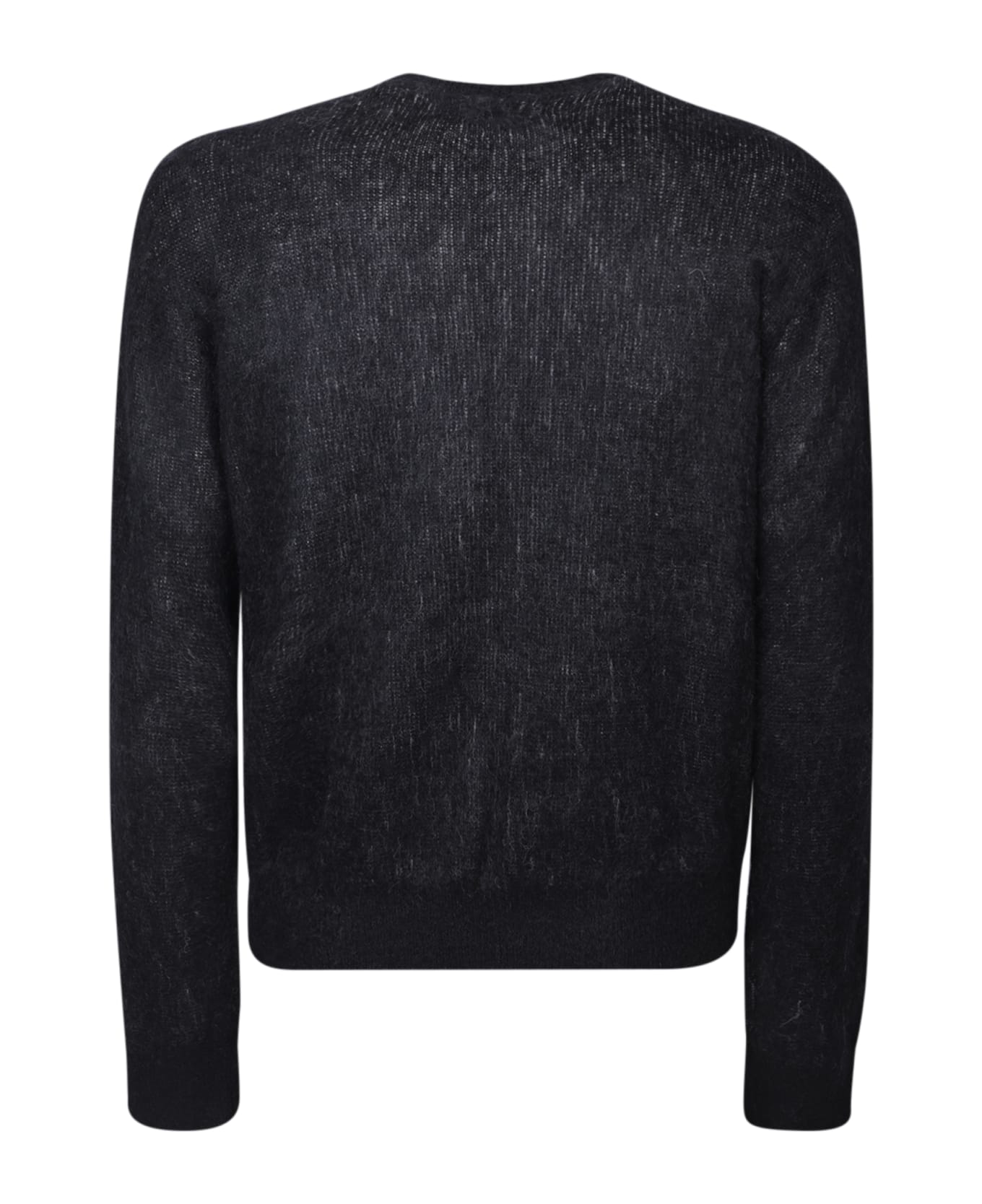 AMIRI Preemo Black Sweatshirt - Black ニットウェア