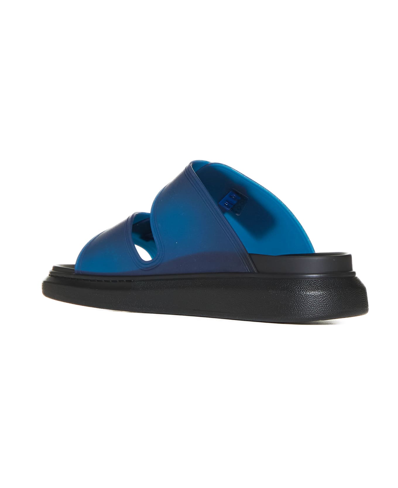 Alexander McQueen Shoes - Electric blue 241