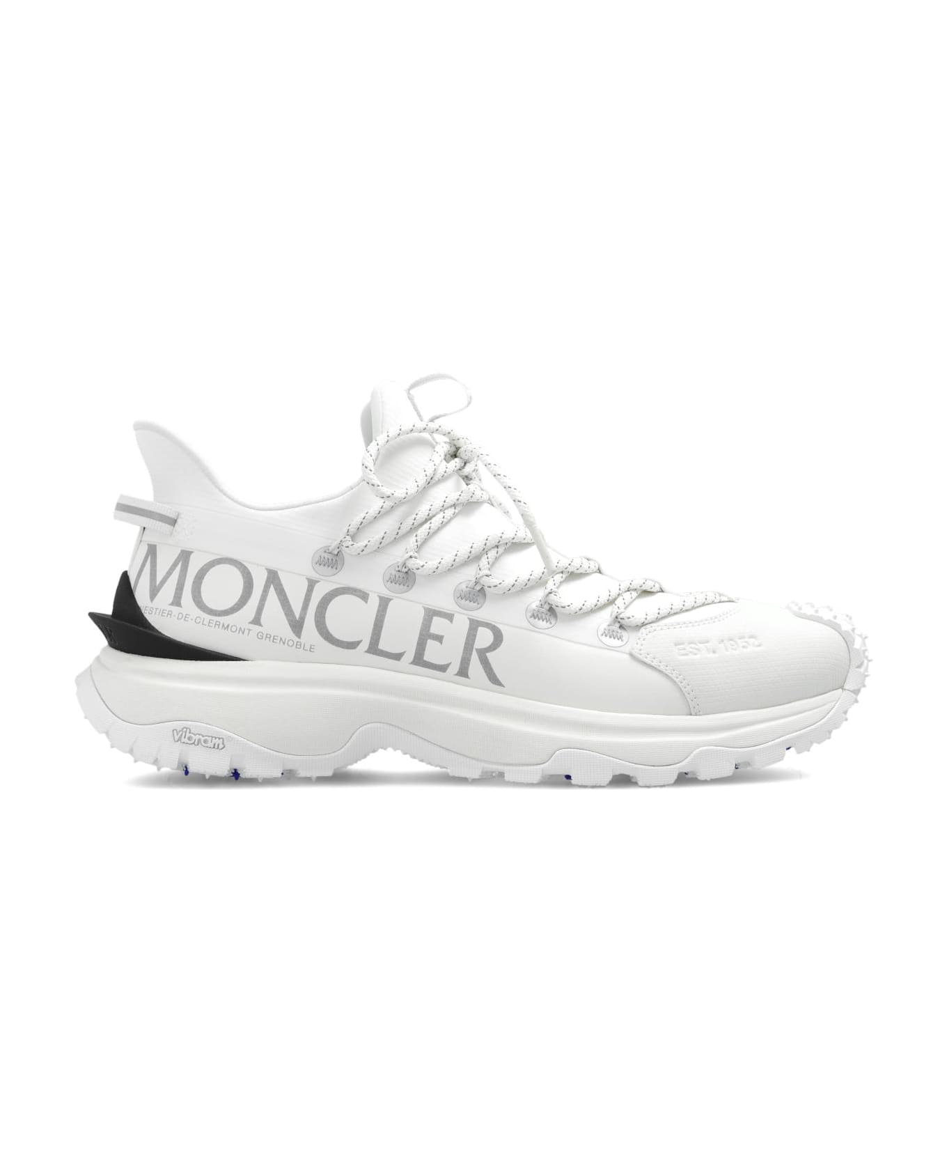 Moncler 'trailgrip Lite2' Sneakers - White