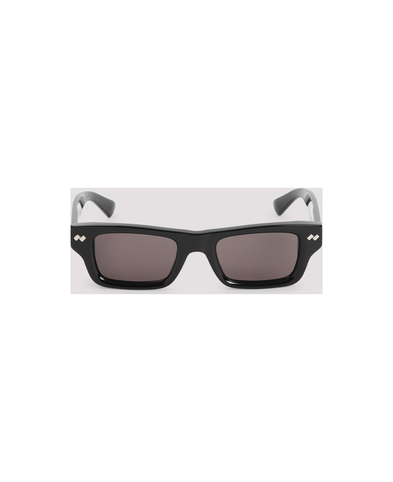 Bottega Veneta Bv1351s Sunglasses - Black Black Grey