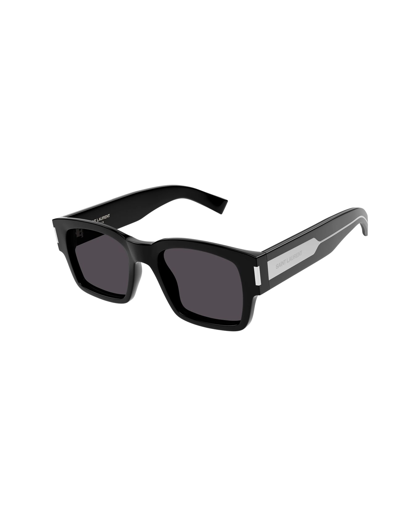 Saint Laurent Eyewear Sl 617 001 Sunglasses vlogo - Nero
