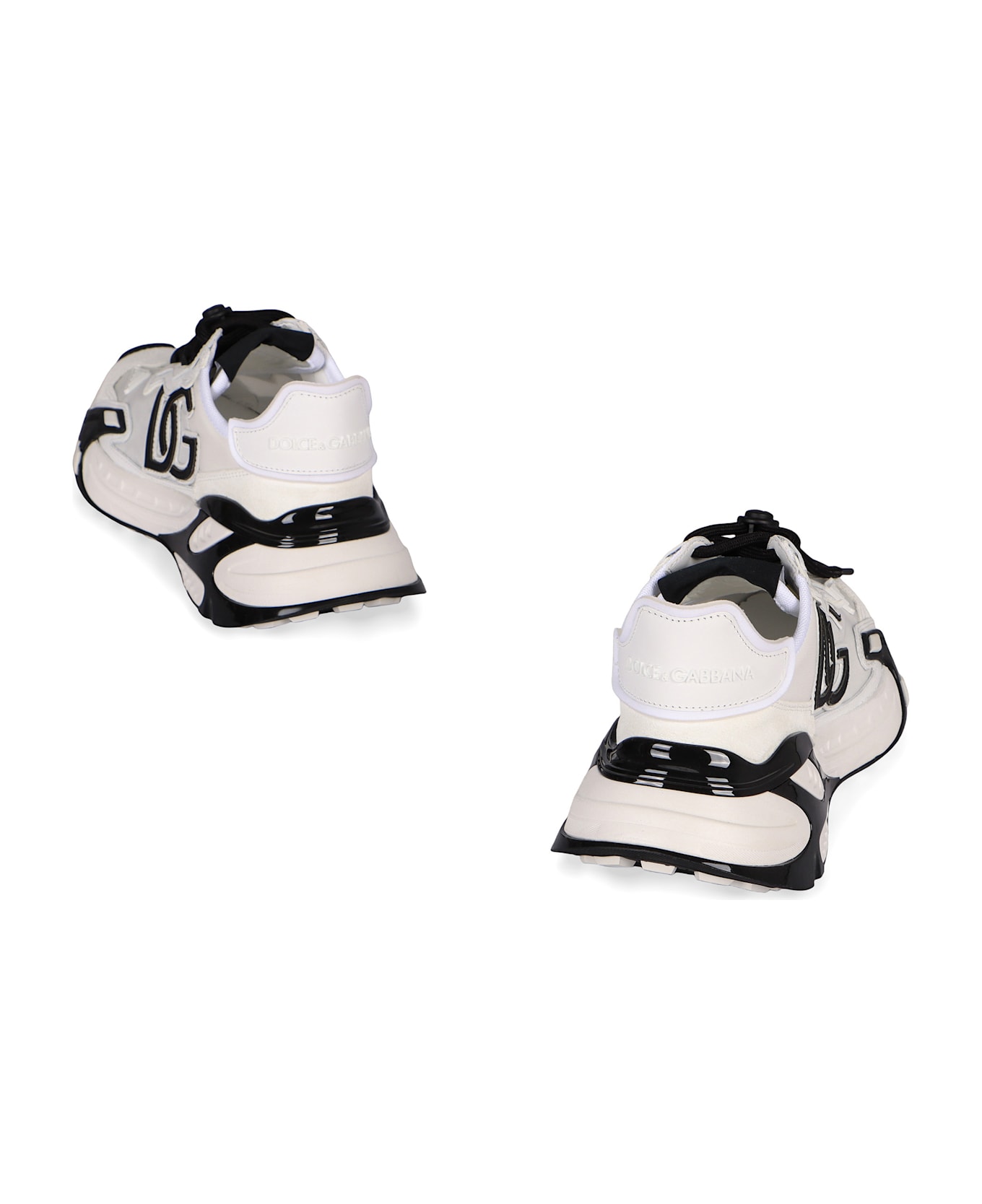 Dolce & Gabbana Day Faster Low-top Sneakers