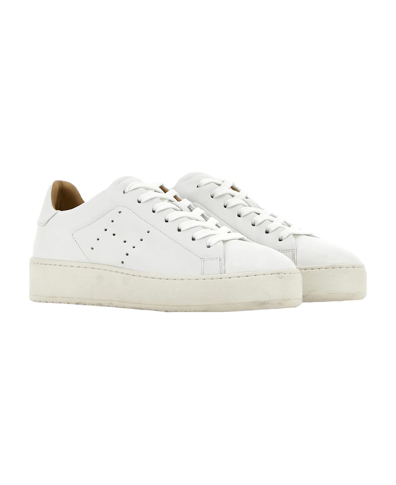 Hogan Sneakers White - White