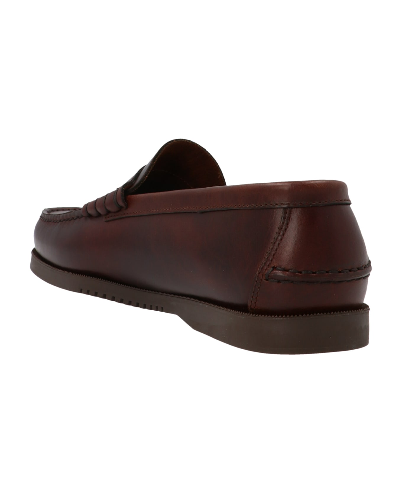 Paraboot 'coreaux' Loafers - Brown