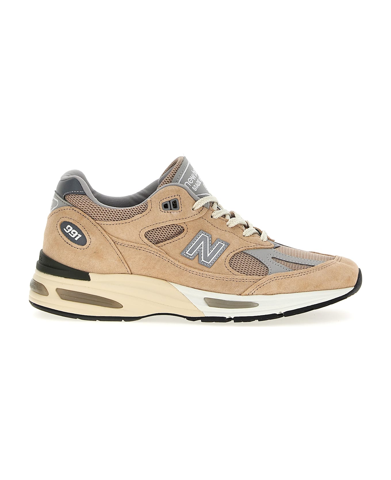New Balance 
made In Uk 991v2
 Sneakers - Beige