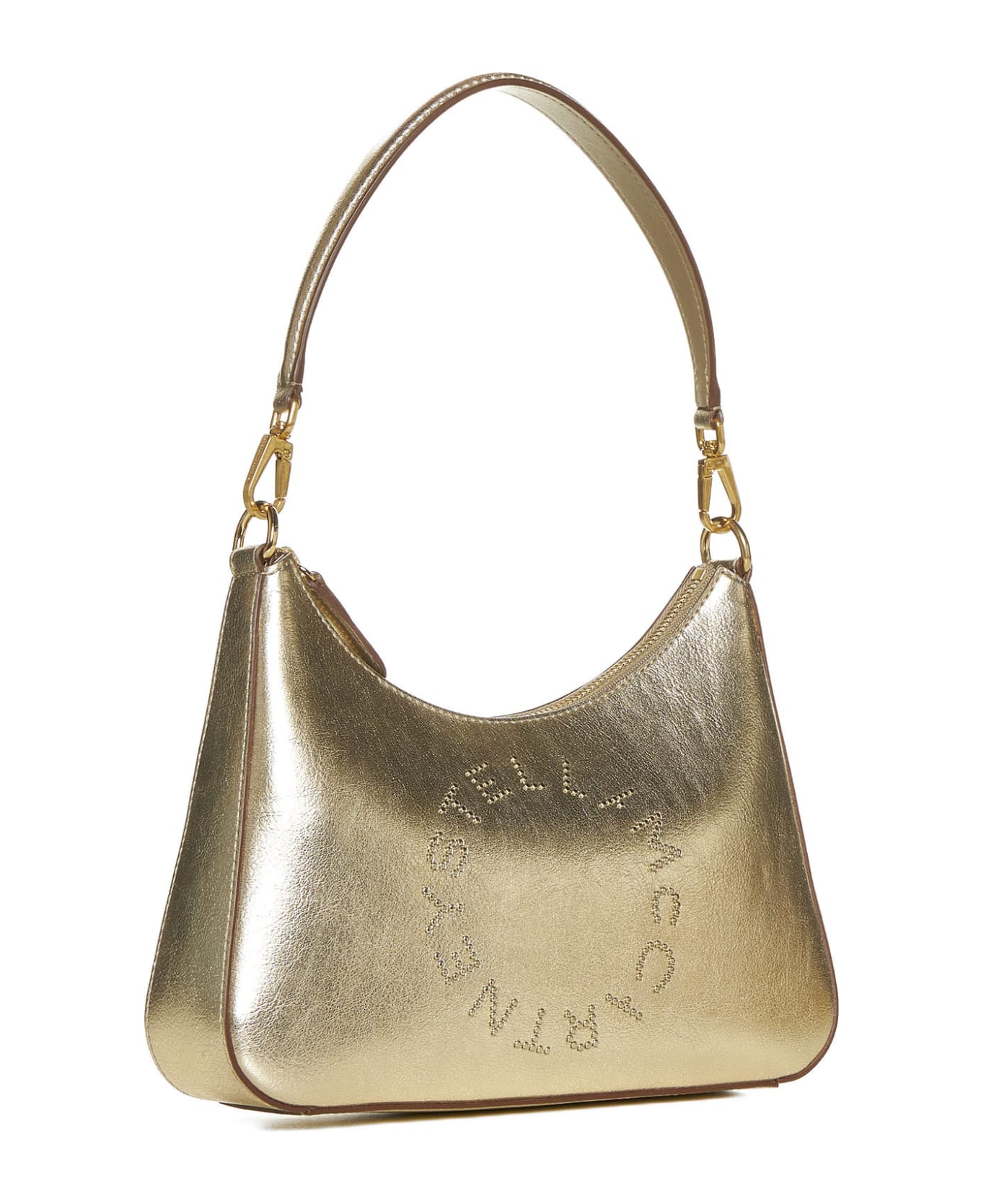 Stella McCartney Shoulder Bag - Light gold トートバッグ