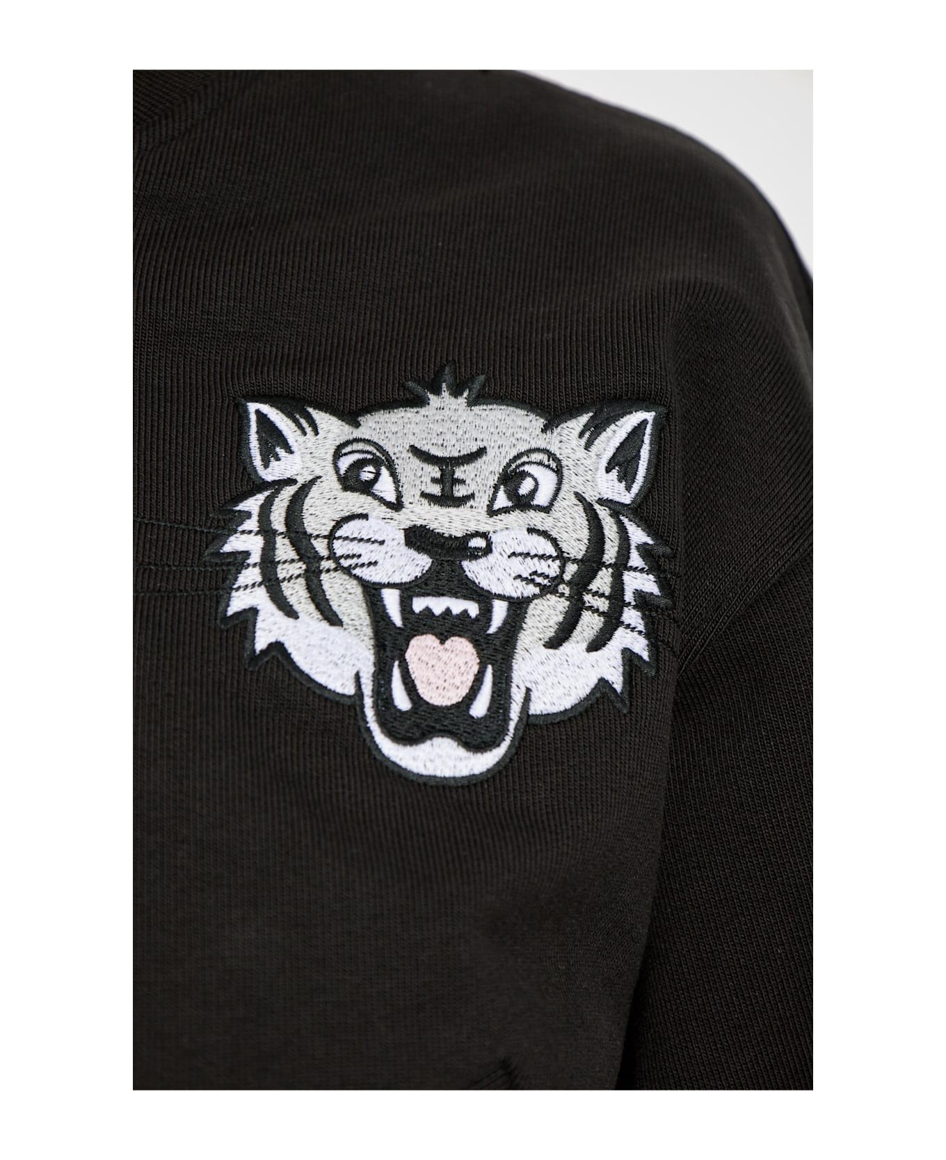 Kenzo Jacket With Logo