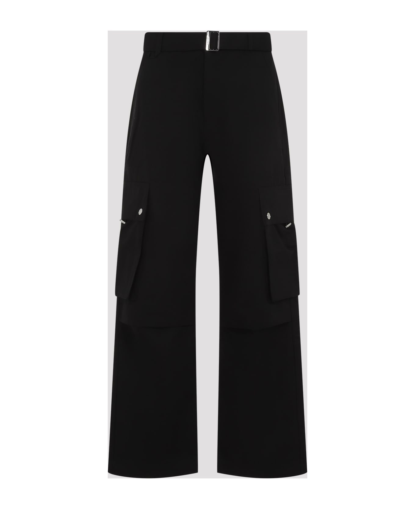 Jacquemus Le Cargo Pants - Black