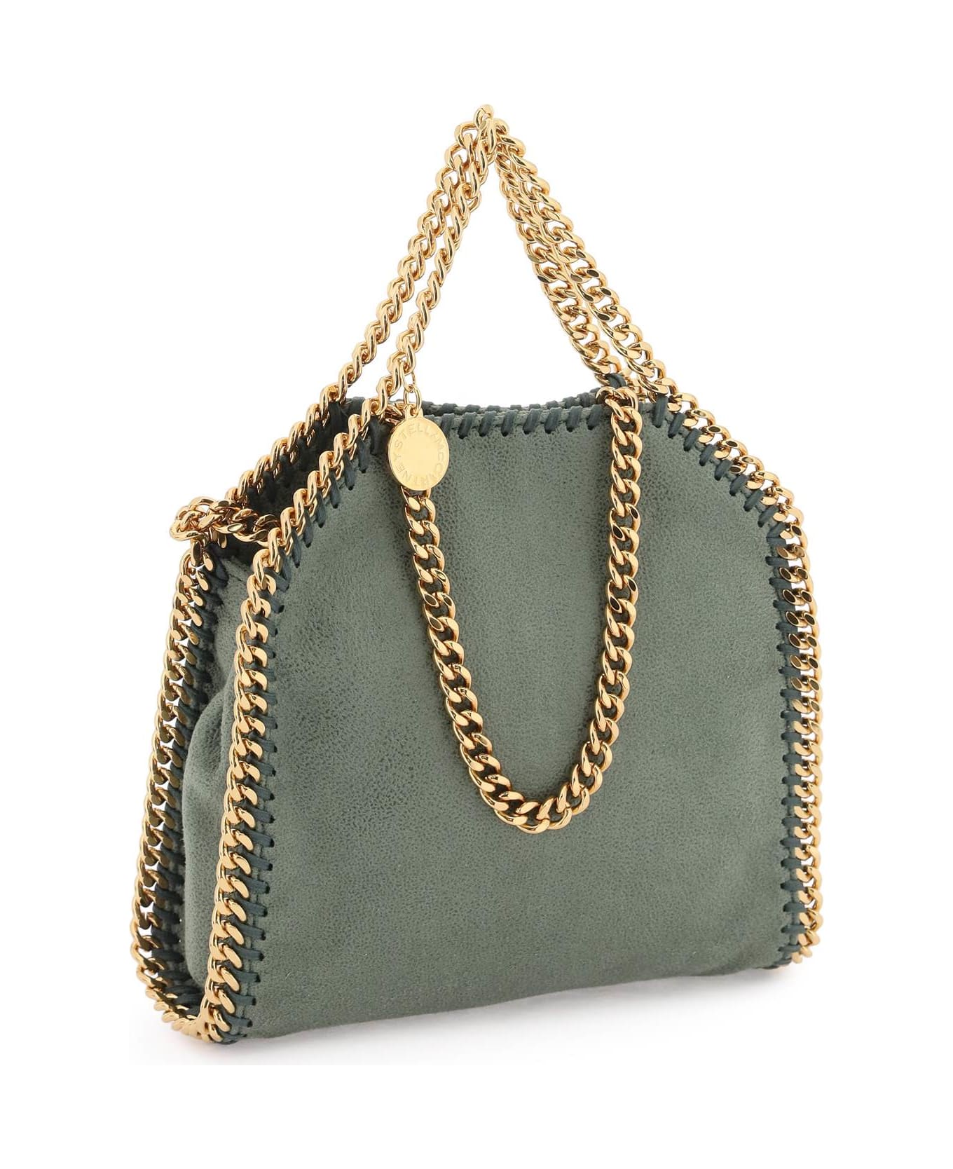 Stella McCartney Falabella Handbag - Stone Green