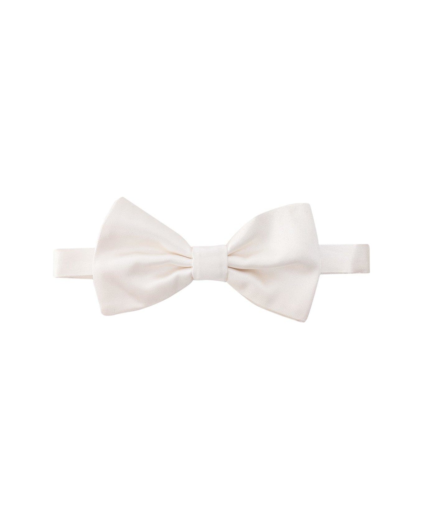 Dolce & Gabbana Classic Bow Tie - WHITE