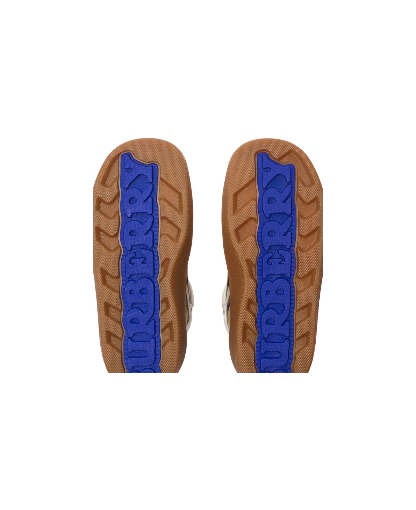 Burberry Shoe - WHITE/NEUTRALS