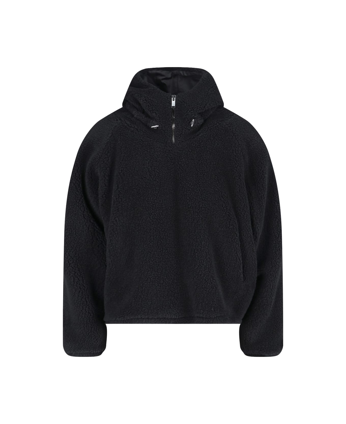 FourTwoFour on Fairfax Sweater - Black