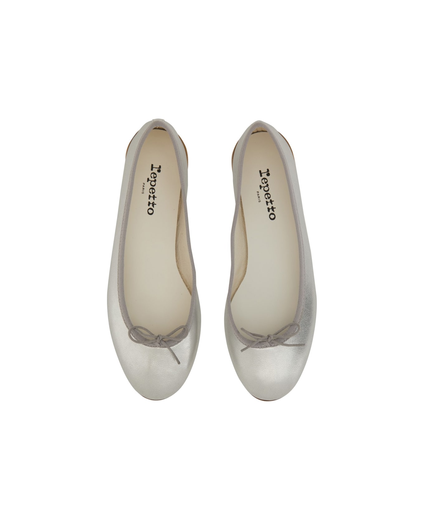 Repetto Dancer "cendrillon" - SILVER