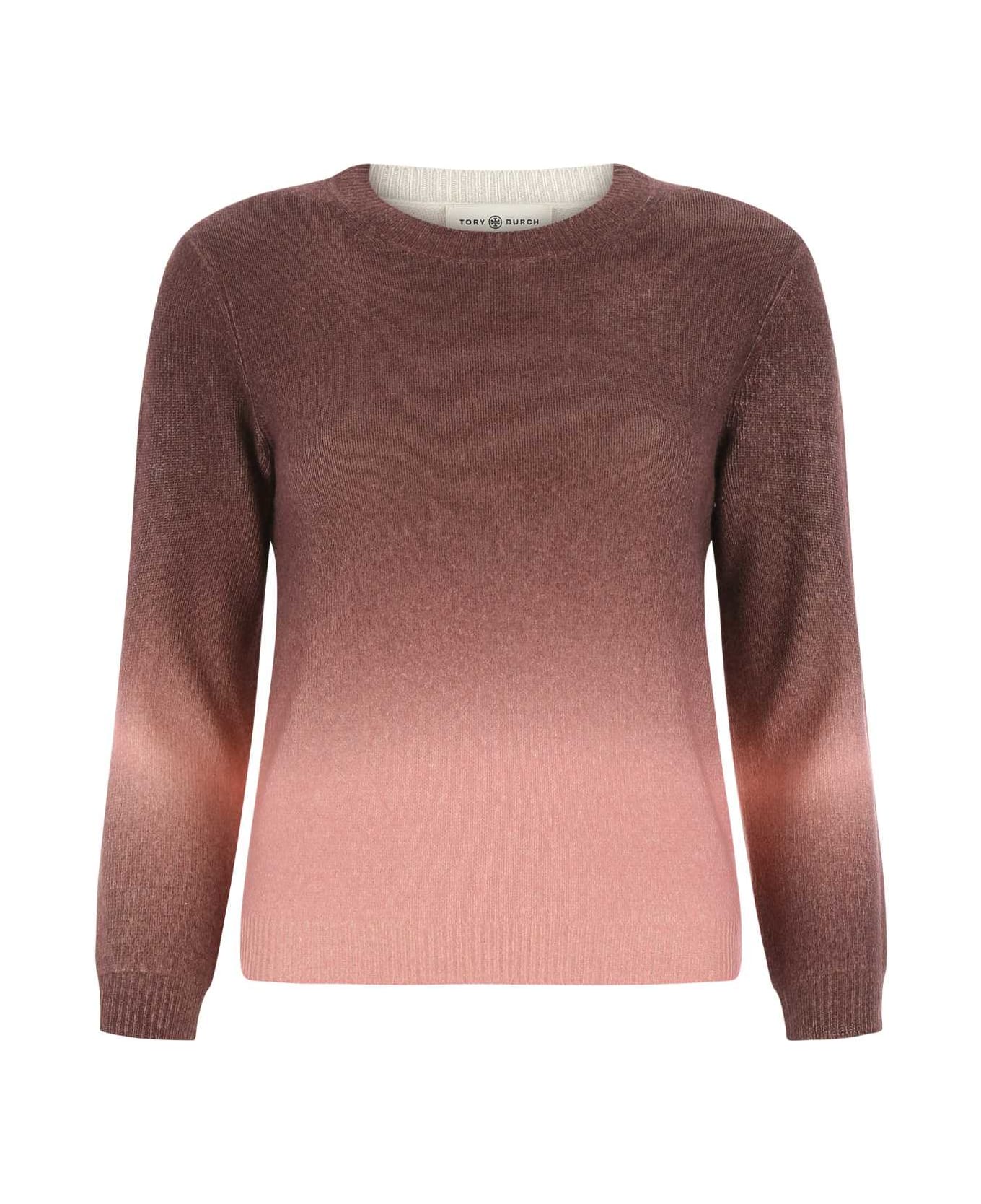 Tory Burch Multicolor Cashmere Sweater - 651
