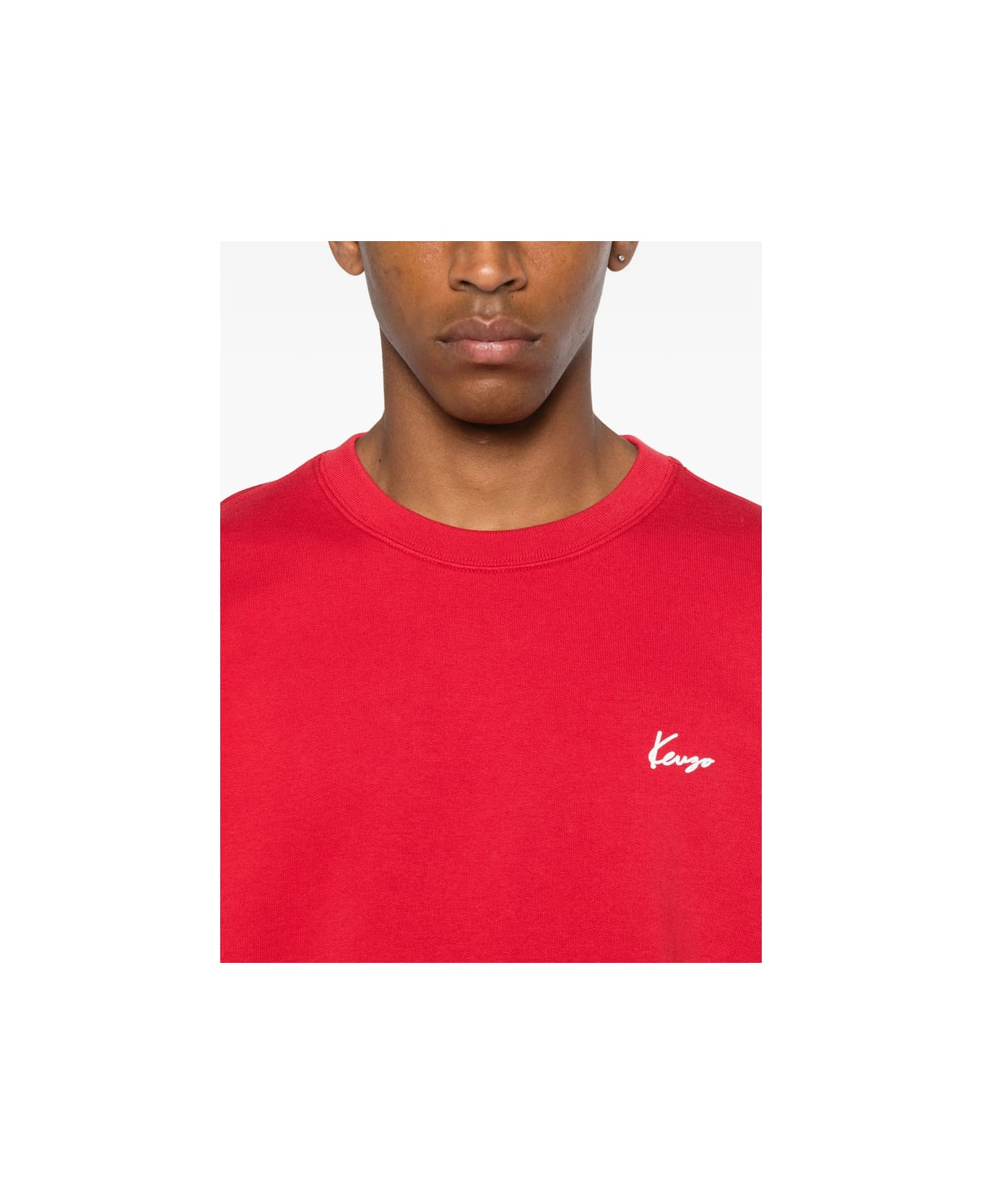 Kenzo Sweatshirt - RED