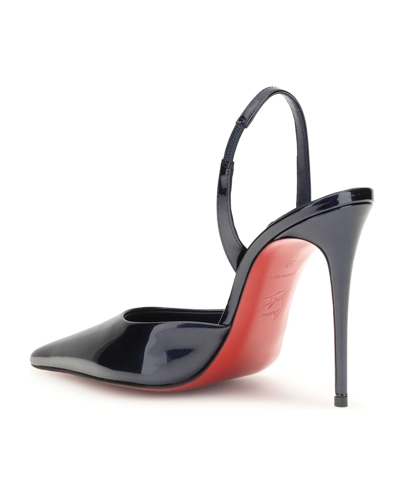 Christian Louboutin Patent Leather Pumps