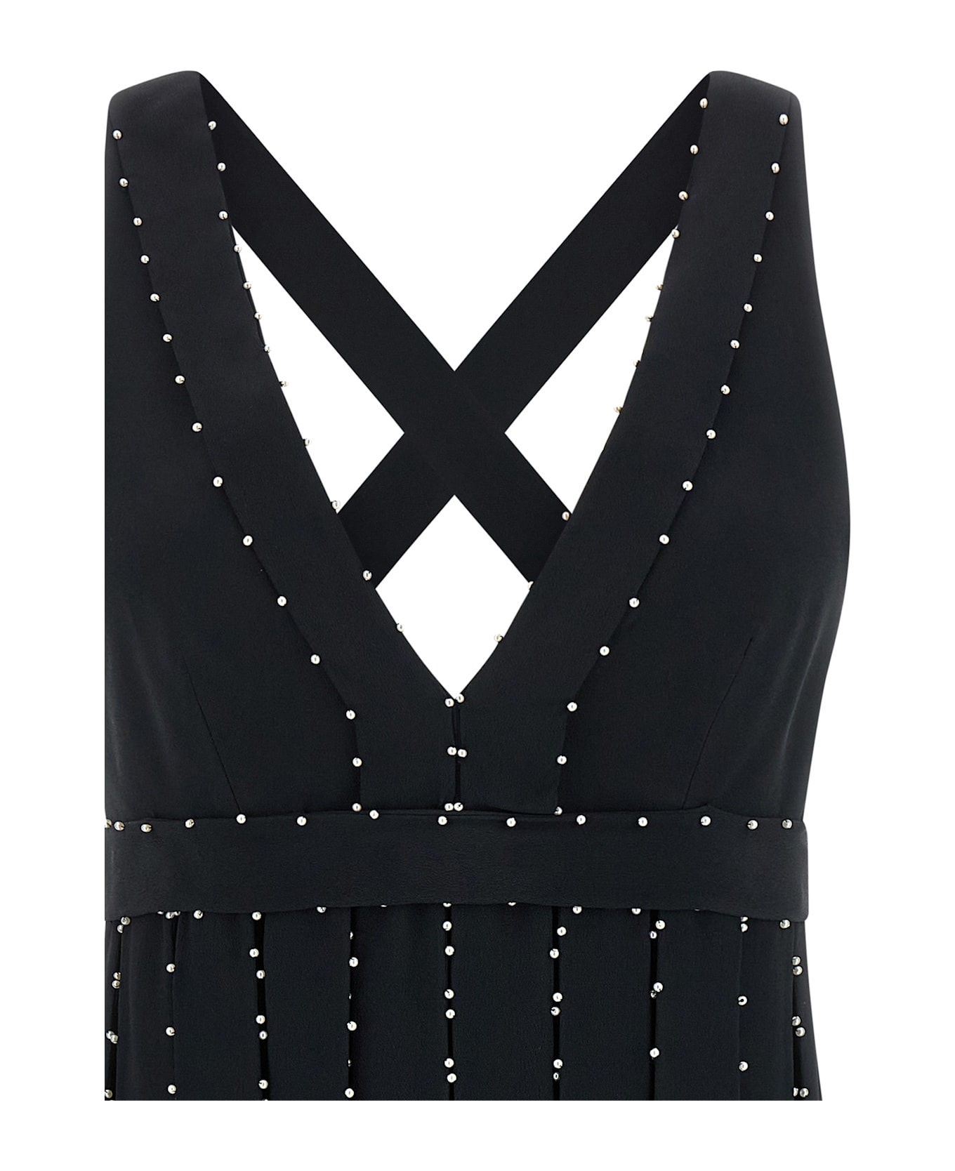 Giovanni Bedin Pearl Dress - Black  