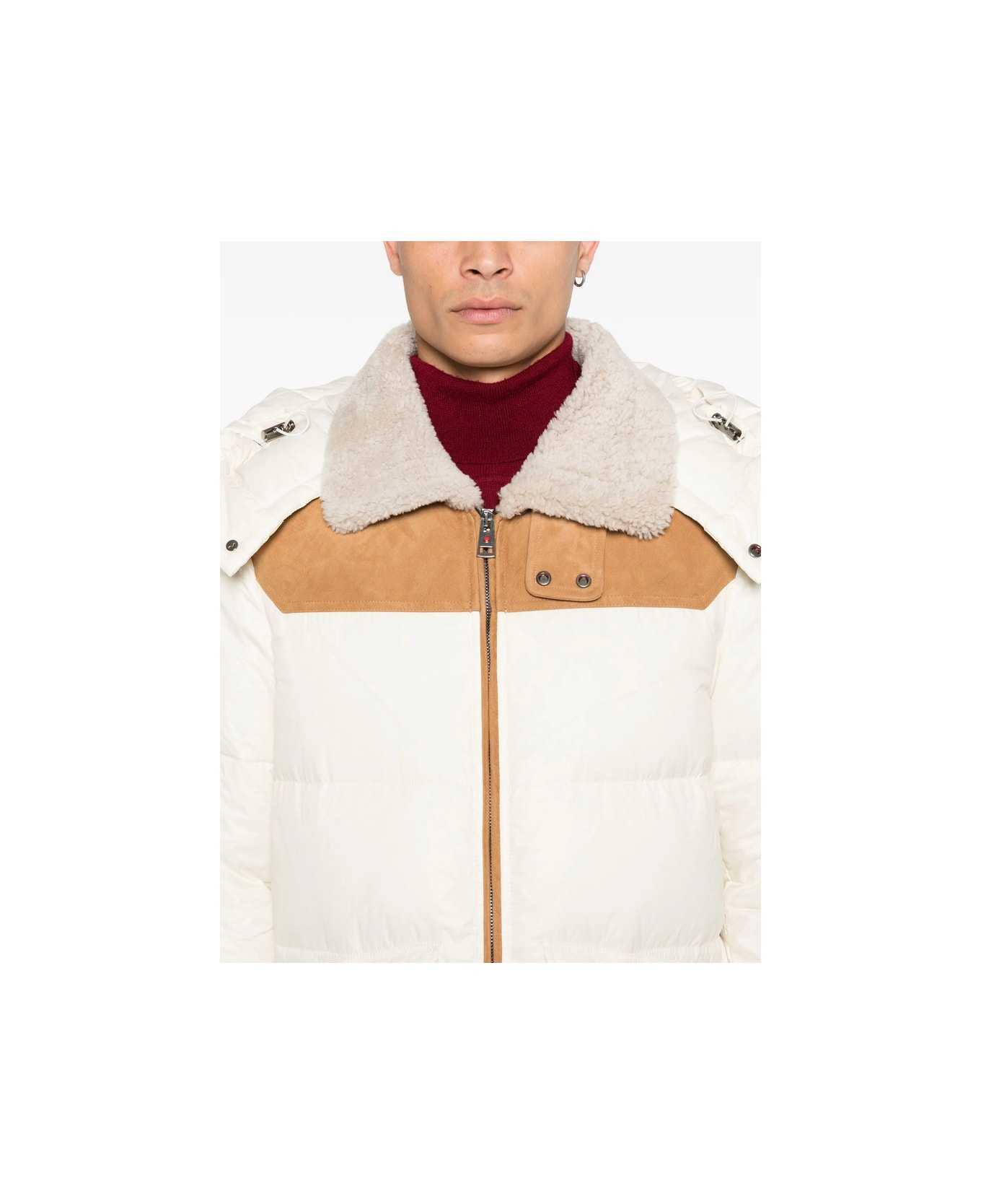 Kired Outerwear - NEUTRALS