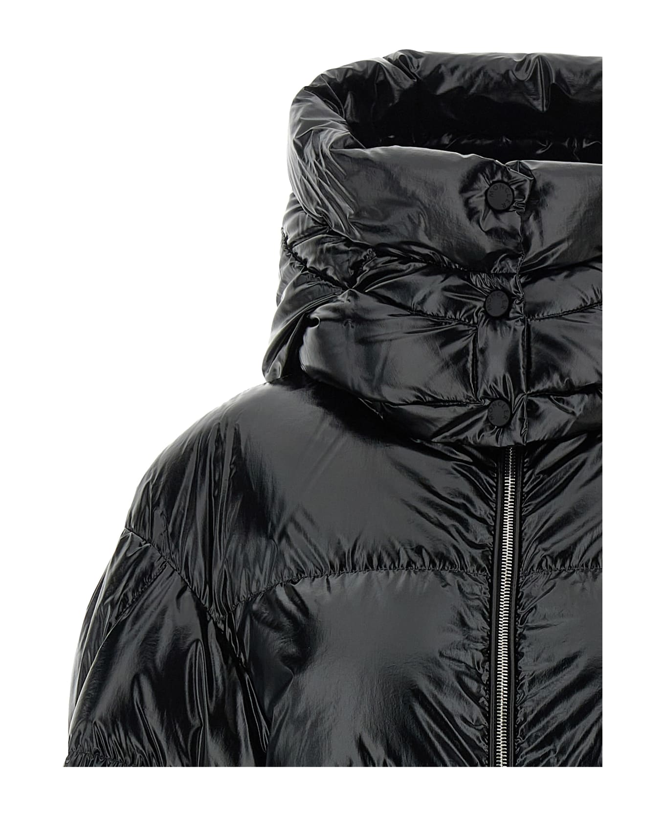 Moncler Genius Moncler X Edward Enninful 
lothar
 Down Jacket - BLACK