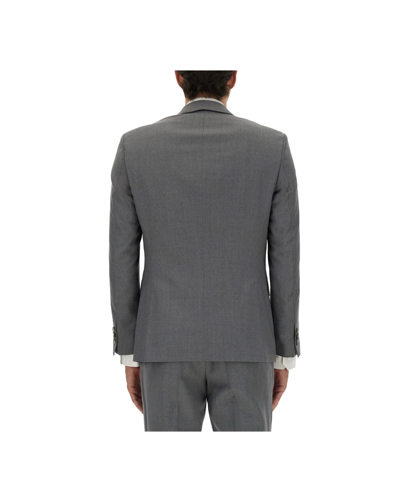 Hugo Boss Slim Fit Jacket - GREY