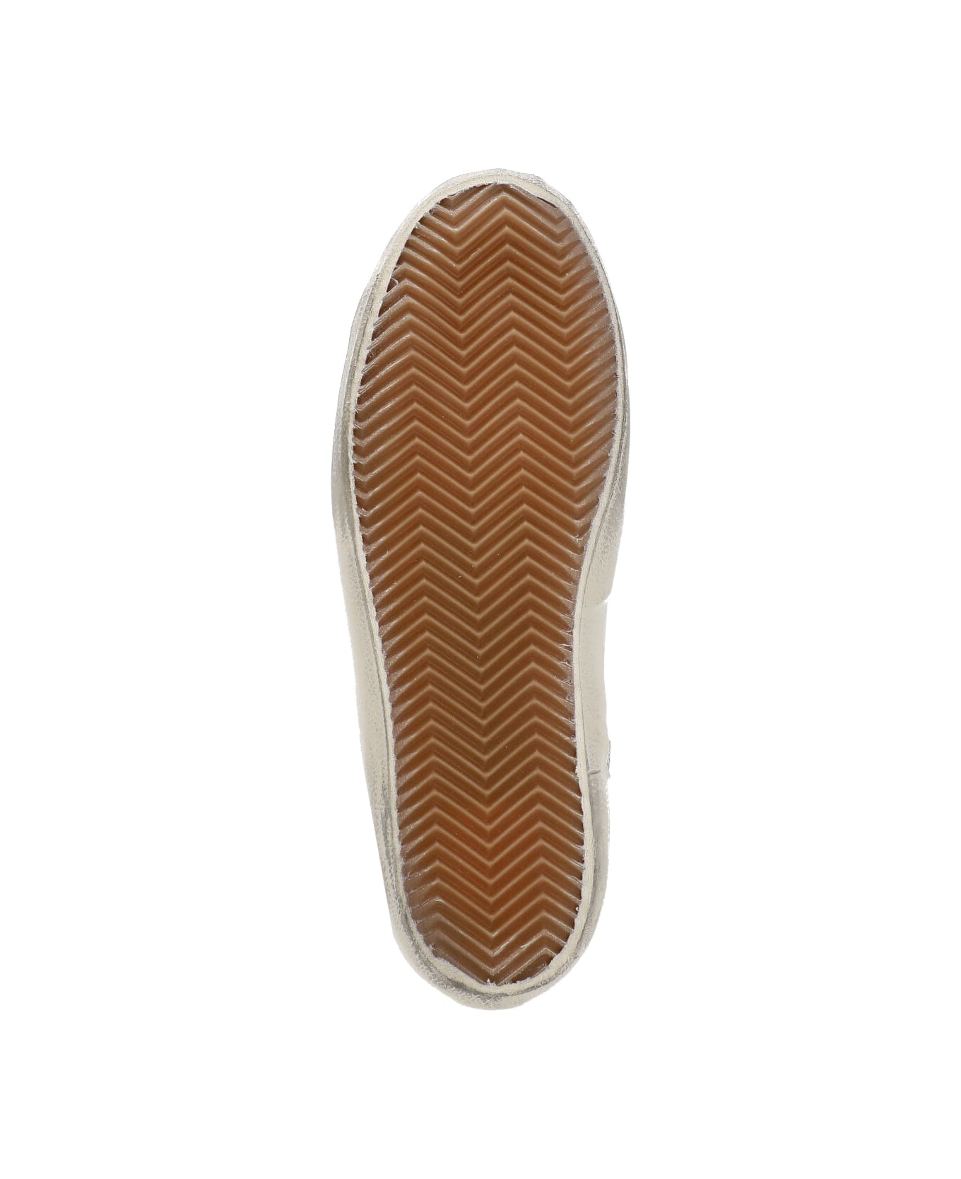 Golden Goose Francy Sneakers - Beige