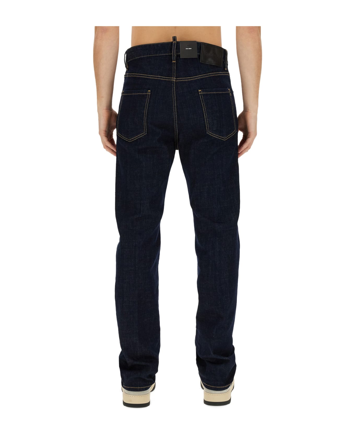 Dsquared2 Jeans In Denim
