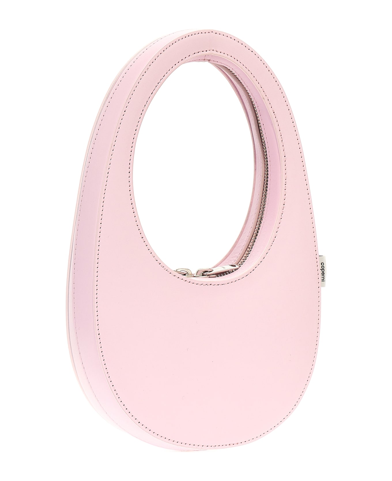 Coperni 'mini Swipe Bag' Handbag - Pink トートバッグ