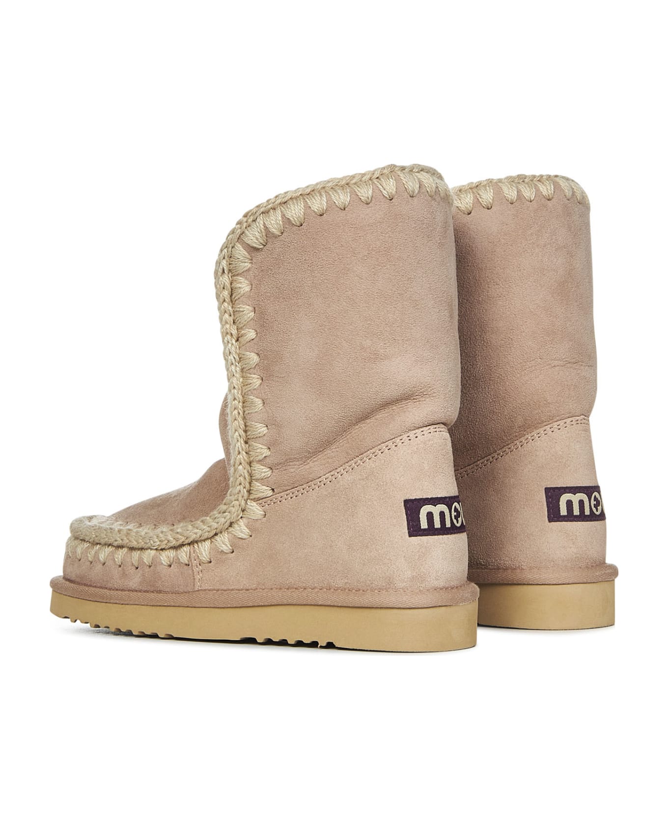 Mou Eskimo 24 Boots - Brown