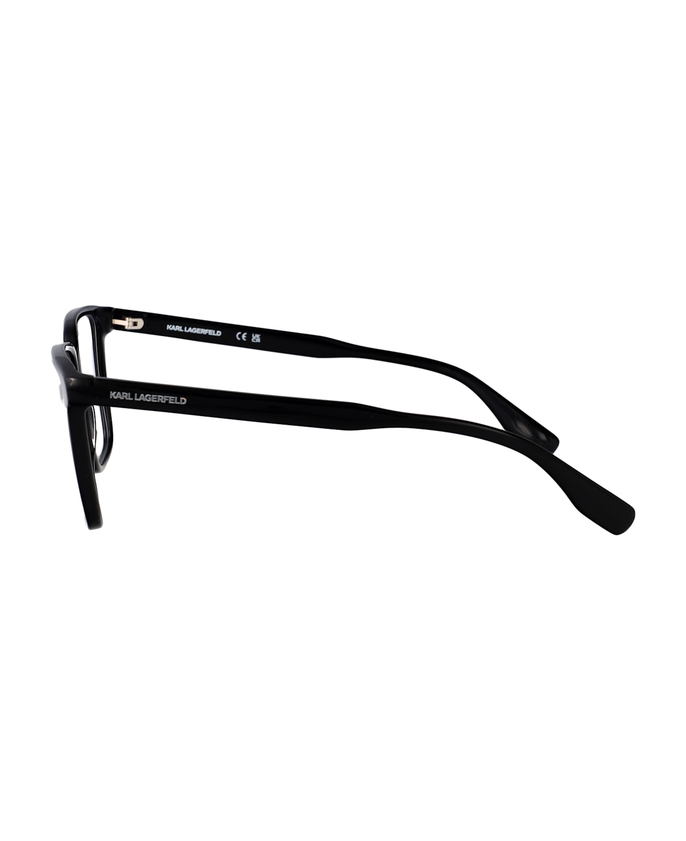 Karl Lagerfeld Kl6157 Glasses - BLACK
