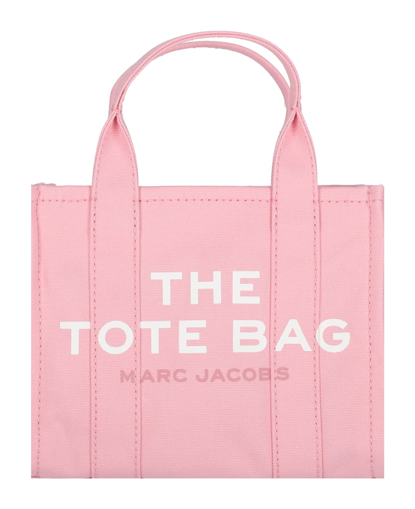 Marc Jacobs 'the Small Canvas' Tote Bag - Pink