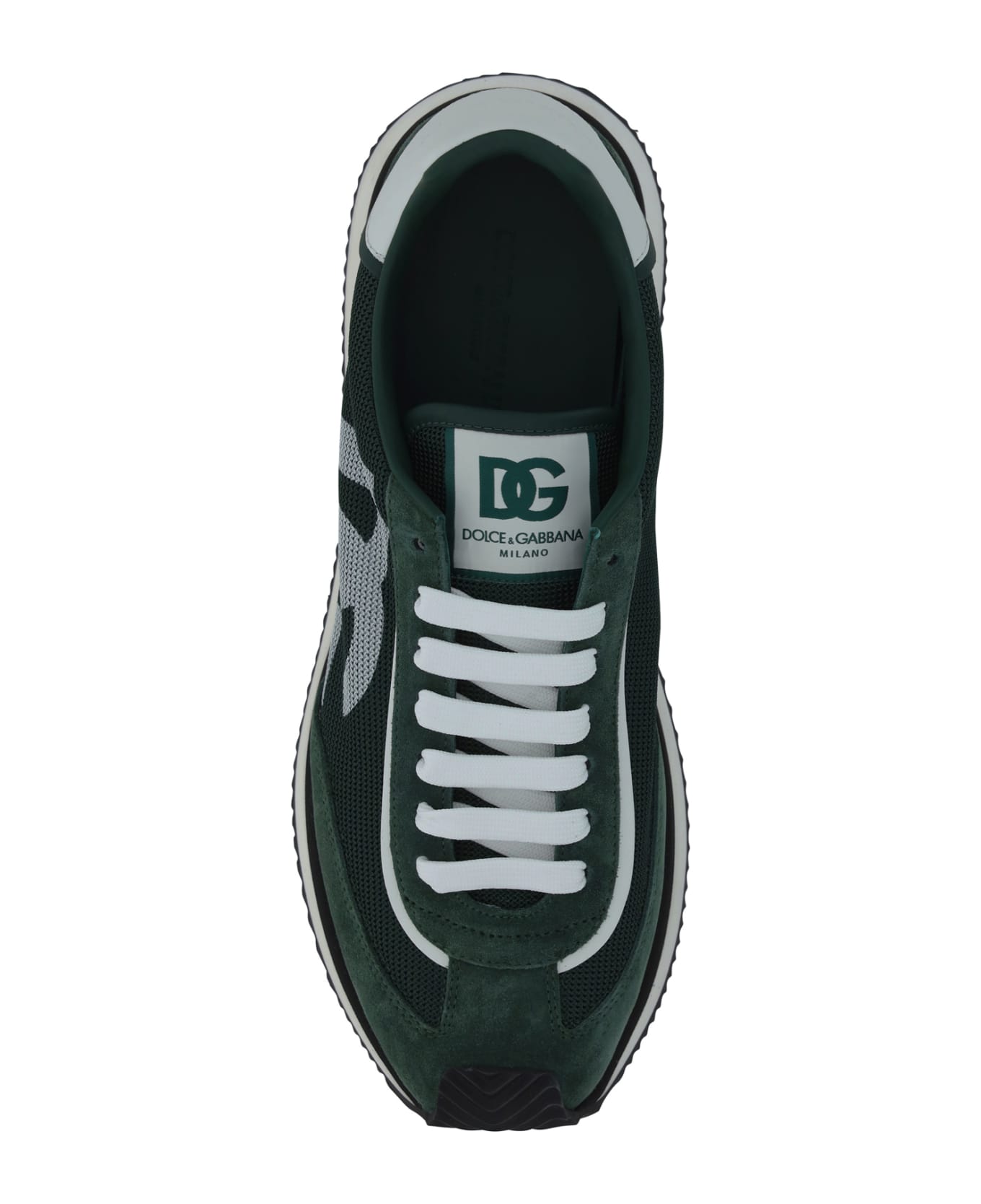 Dolce & Gabbana Sneakers - Foresta/bianco