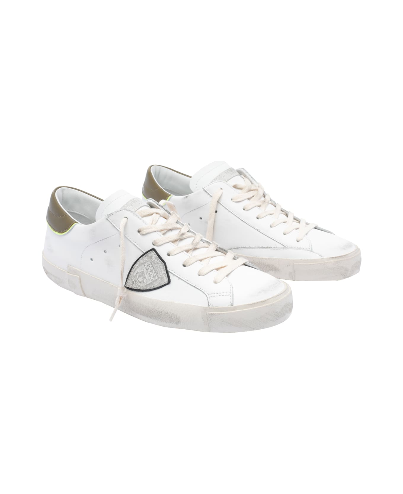 Philippe Model Prsx Sneakers - White