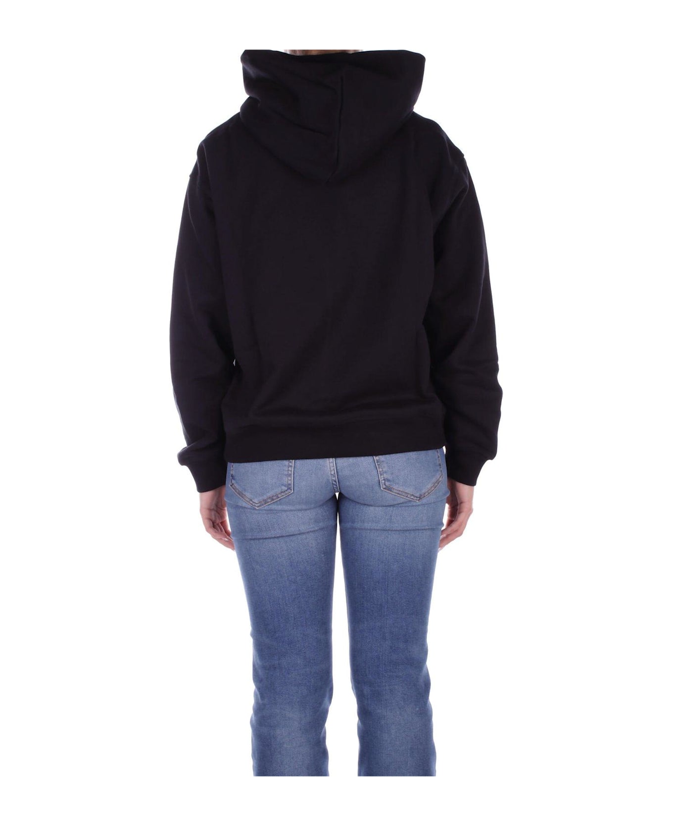 New Balance Athletics Jersey Hoodie - BLACK