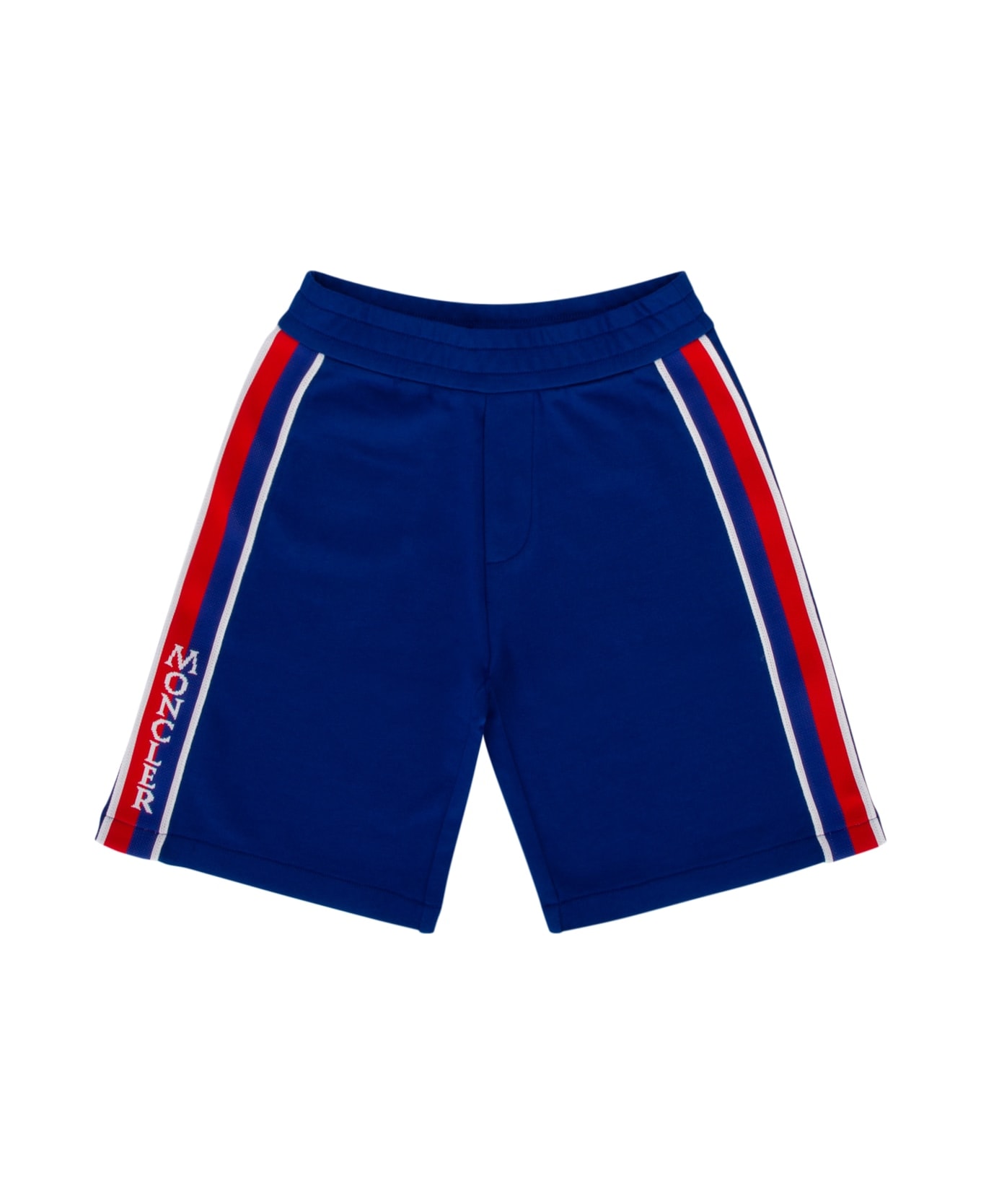 Moncler Shorts - BLUE ボトムス