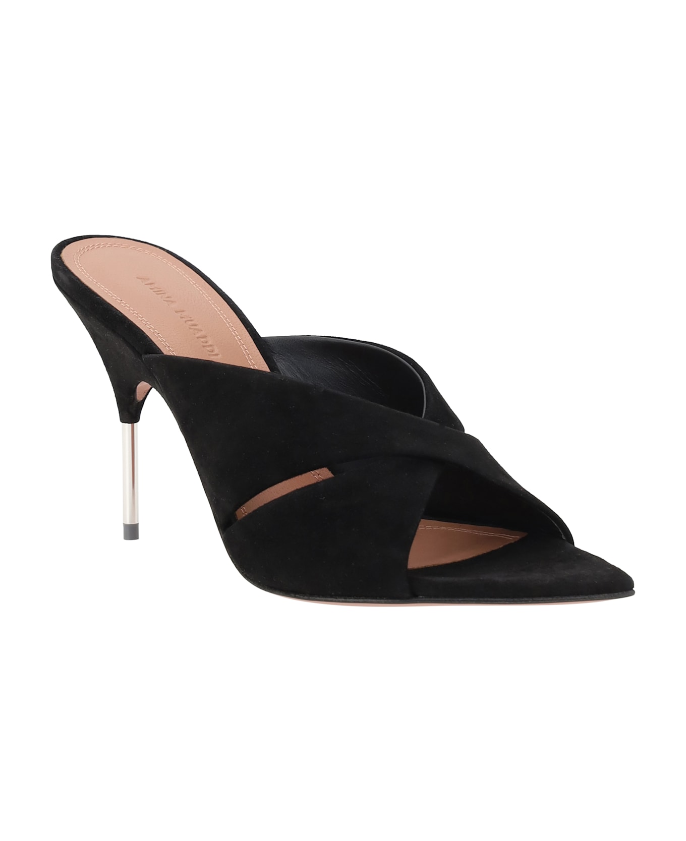 Amina Muaddi Samantha Sabot Sandals