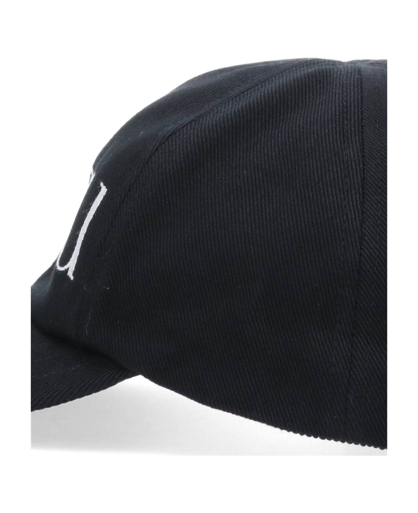 Patou Hat - B Black