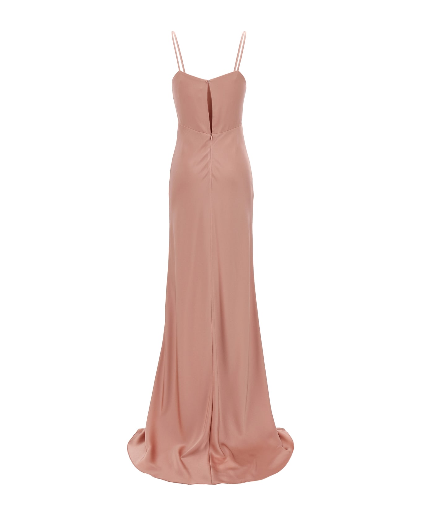 Max Mara Selce Dress - Pink