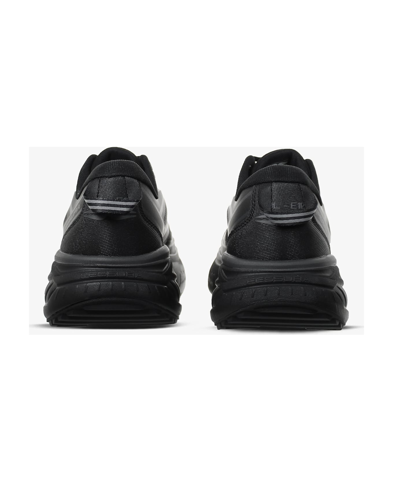 Fessura Trail Sbl E-10 - black-smoke