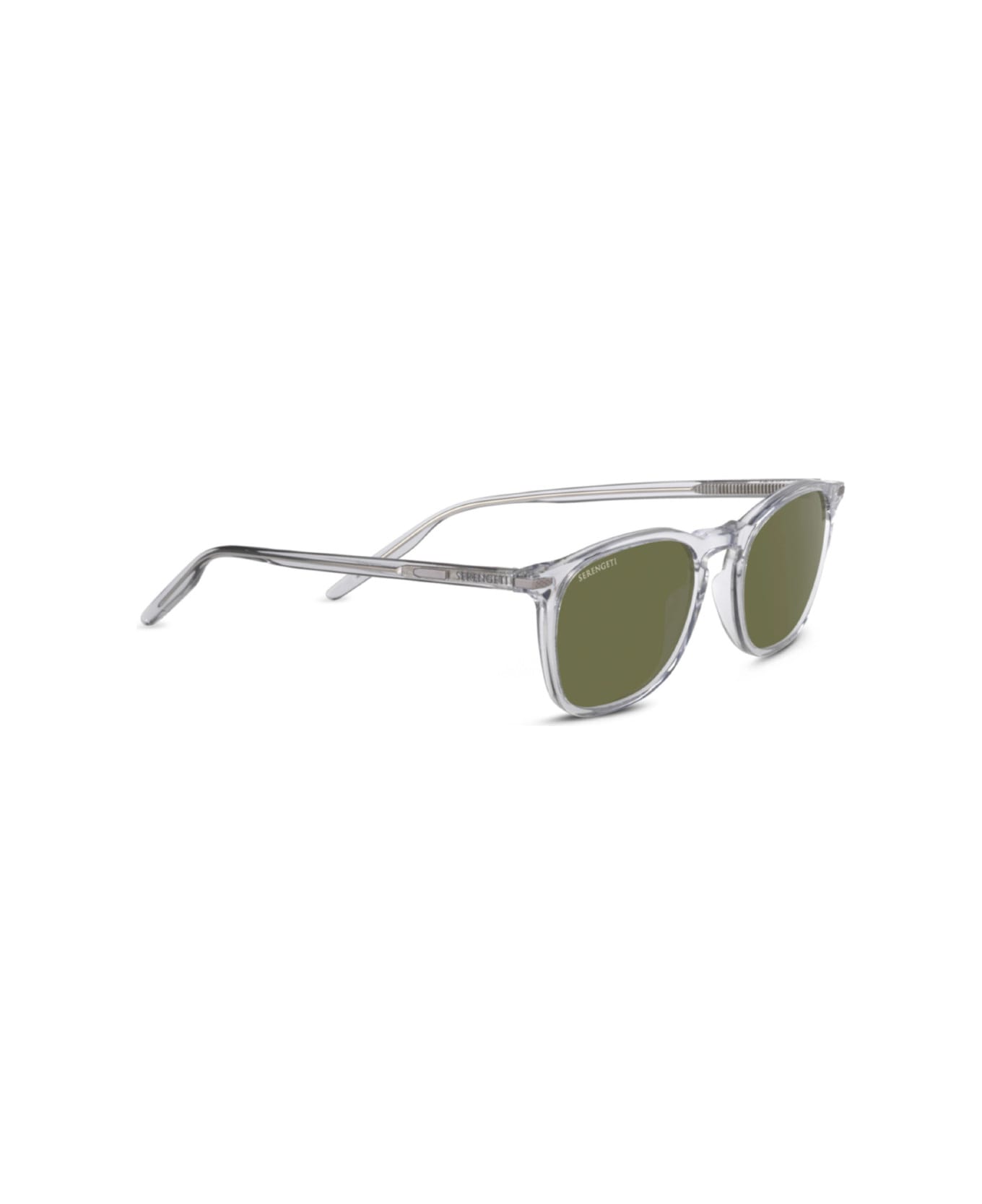 Serengeti Eyewear Delio 8949 Sunglasses - Tortoise lenti marroni サングラス