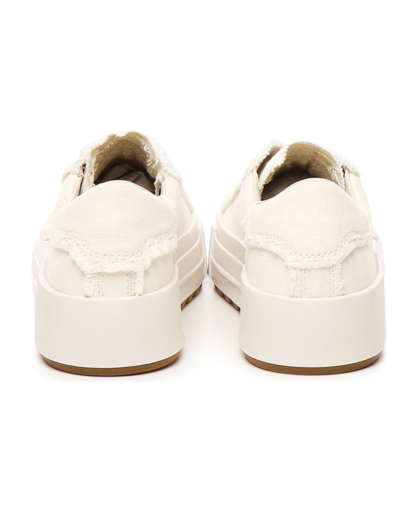 Philippe Model Paris High Sneaker - Beige