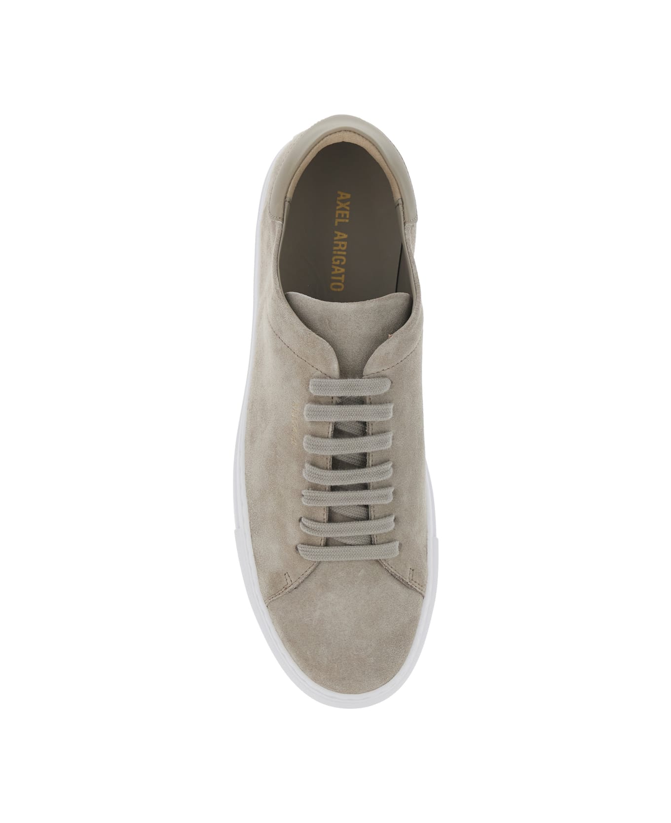 Axel Arigato Sneakers - Beige White
