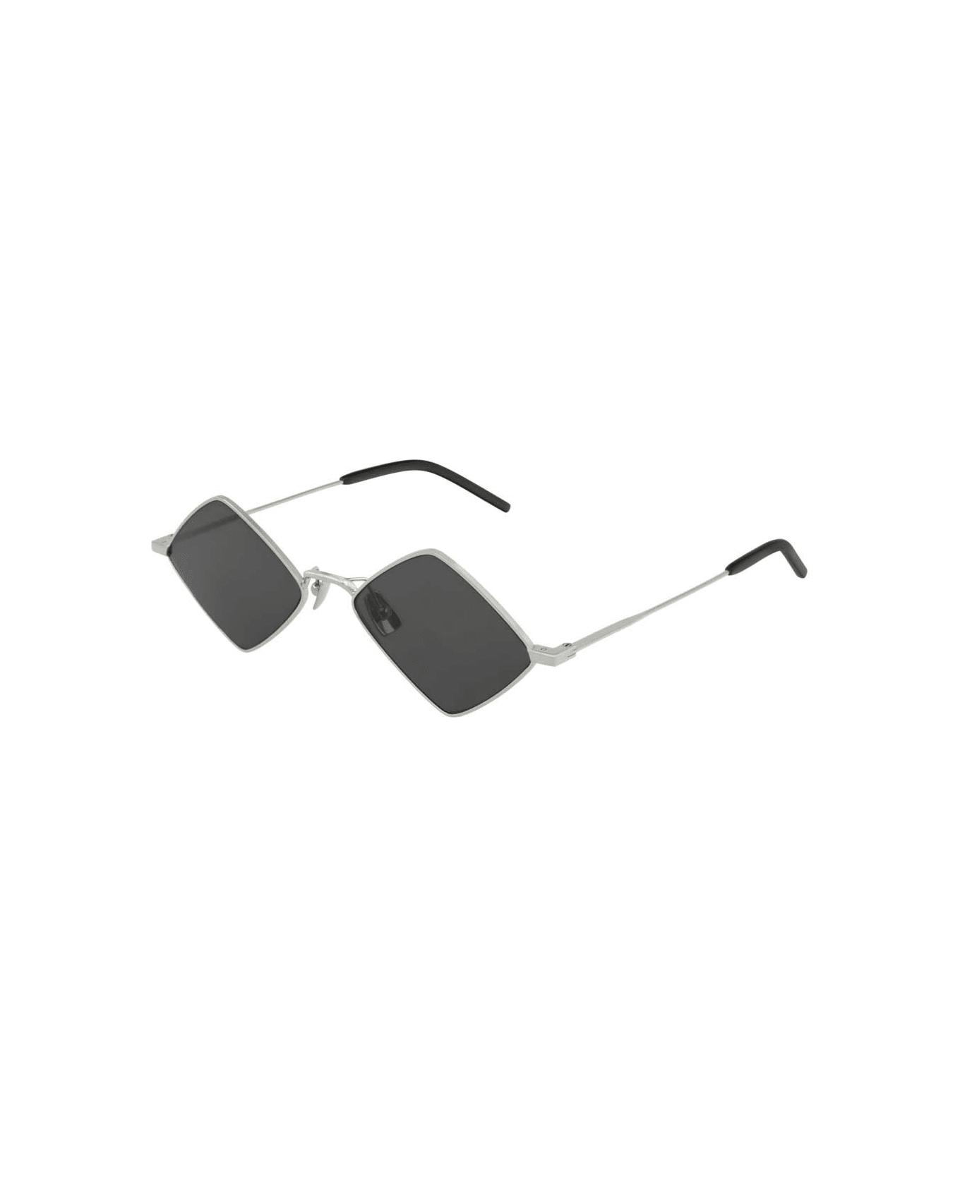 Saint Laurent Eyewear Eyewear - Silver/Grigio