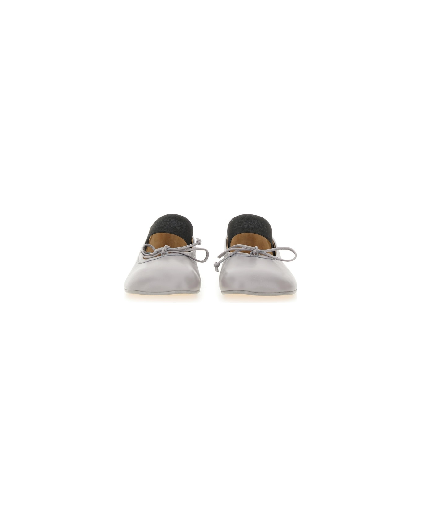 MM6 Maison Margiela "anatomic Numeric" Dancer - GREY