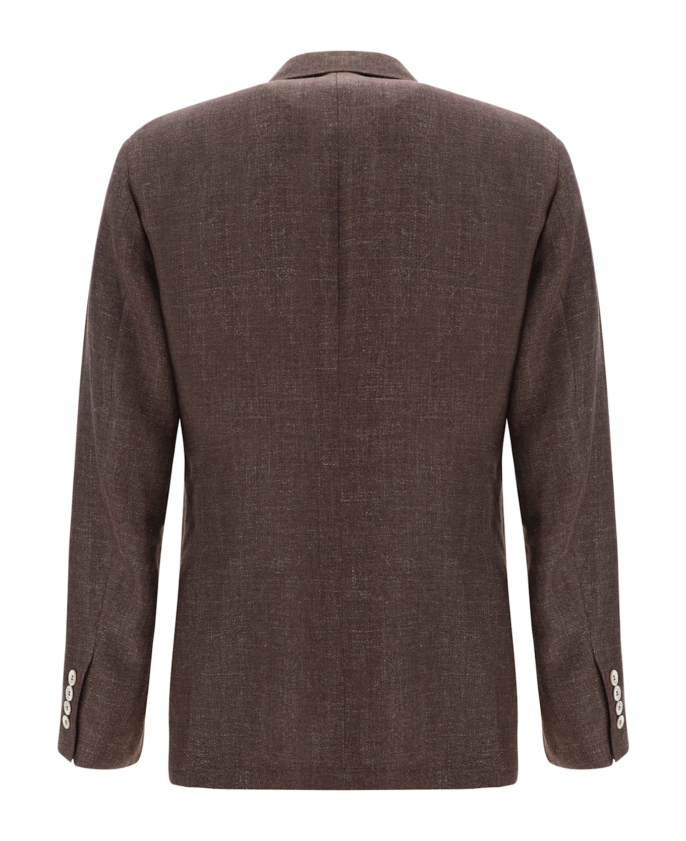 Brunello Cucinelli Linen Blazer Jacket - C2167
