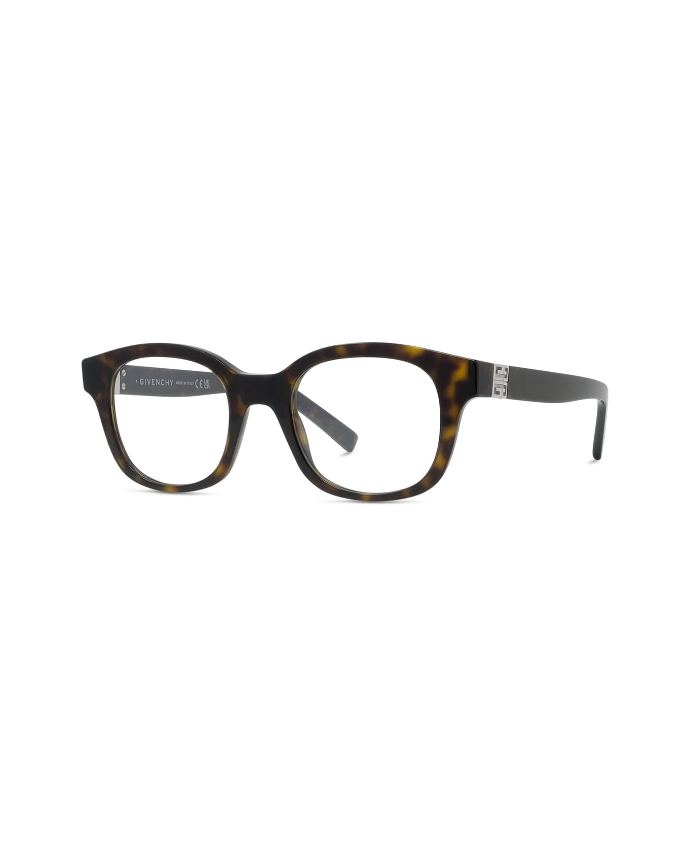 Givenchy Eyewear Gv50075i 4g 052 Havana Glasses - Havana