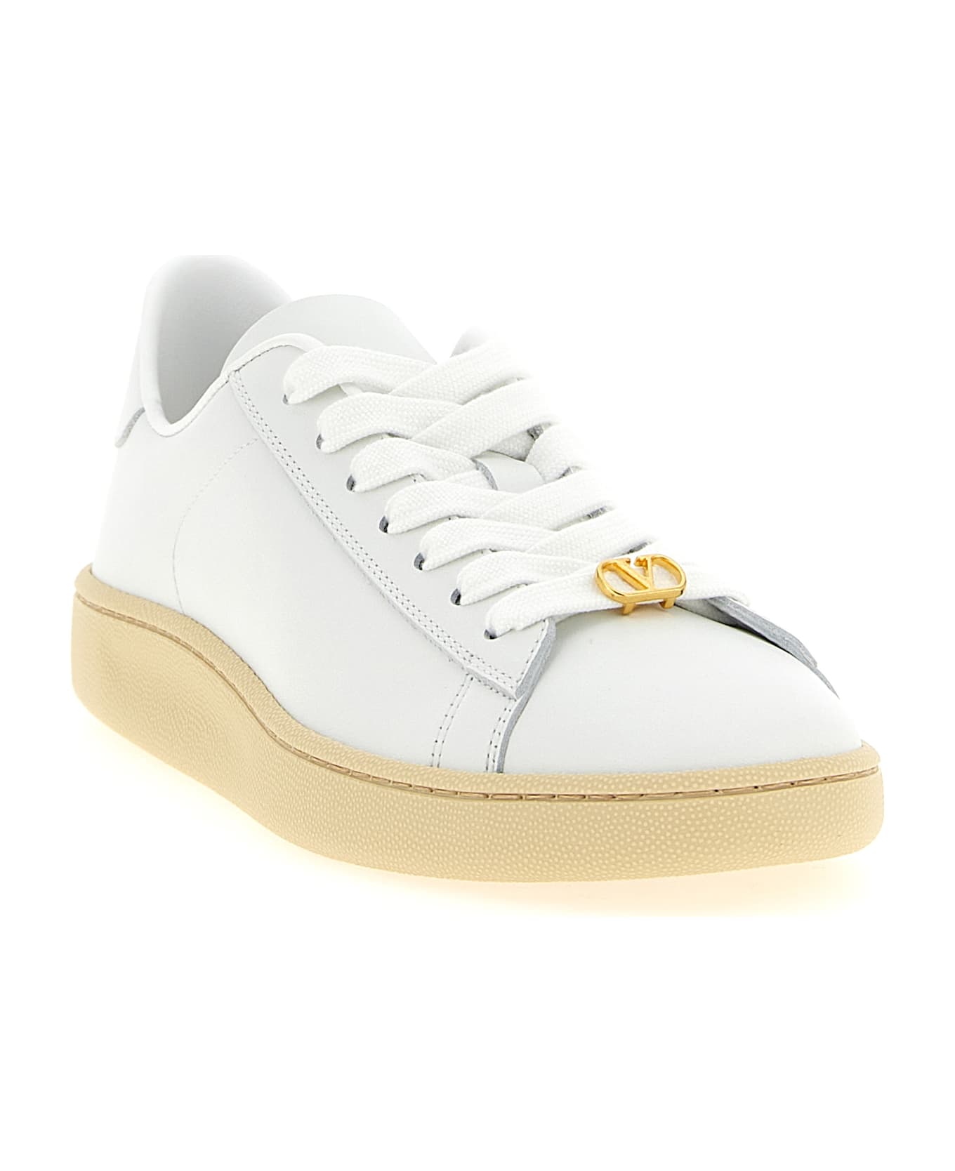 Valentino Garavani 'royco' Sneakers - White