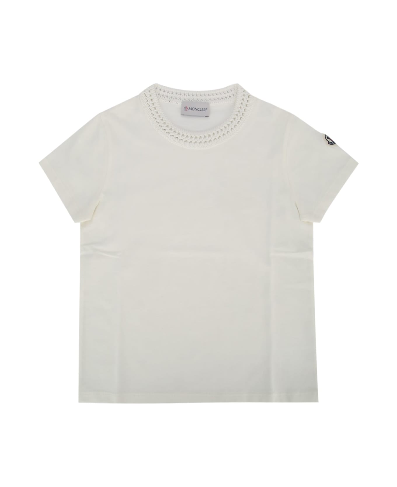Moncler Ss T-shirt - 034