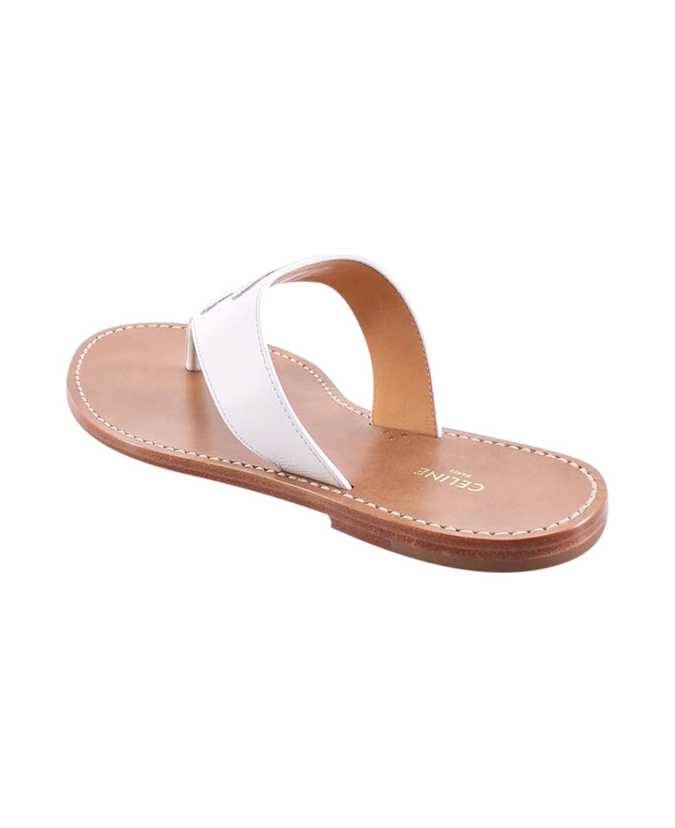 Celine Triomphe Sandals | italist