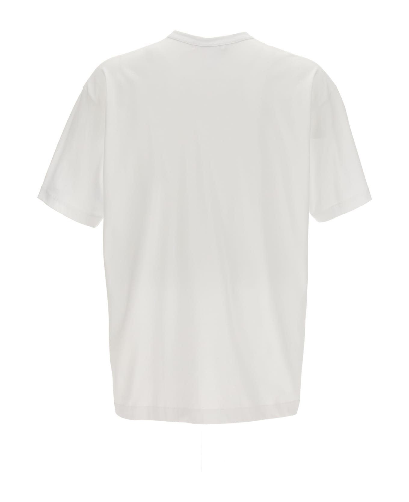 Comme des Garçons Shirt T-shirt Comme Des Garçons Shirt X Brett Westfall - White