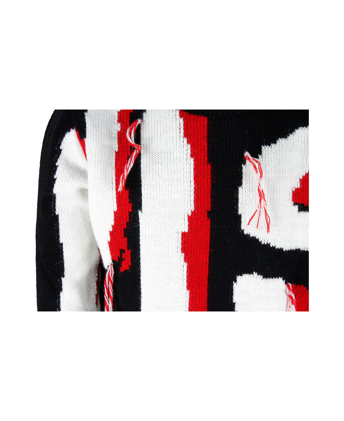 MSGM Sweater - Black